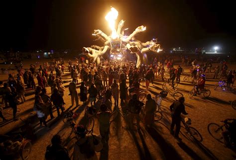 orgy dome burning man